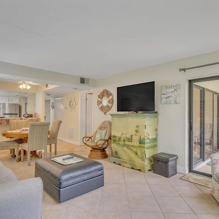 ניו סמירנה ביץ' Cute 1Br Condo Directly On Beach Condo מראה חיצוני תמונה