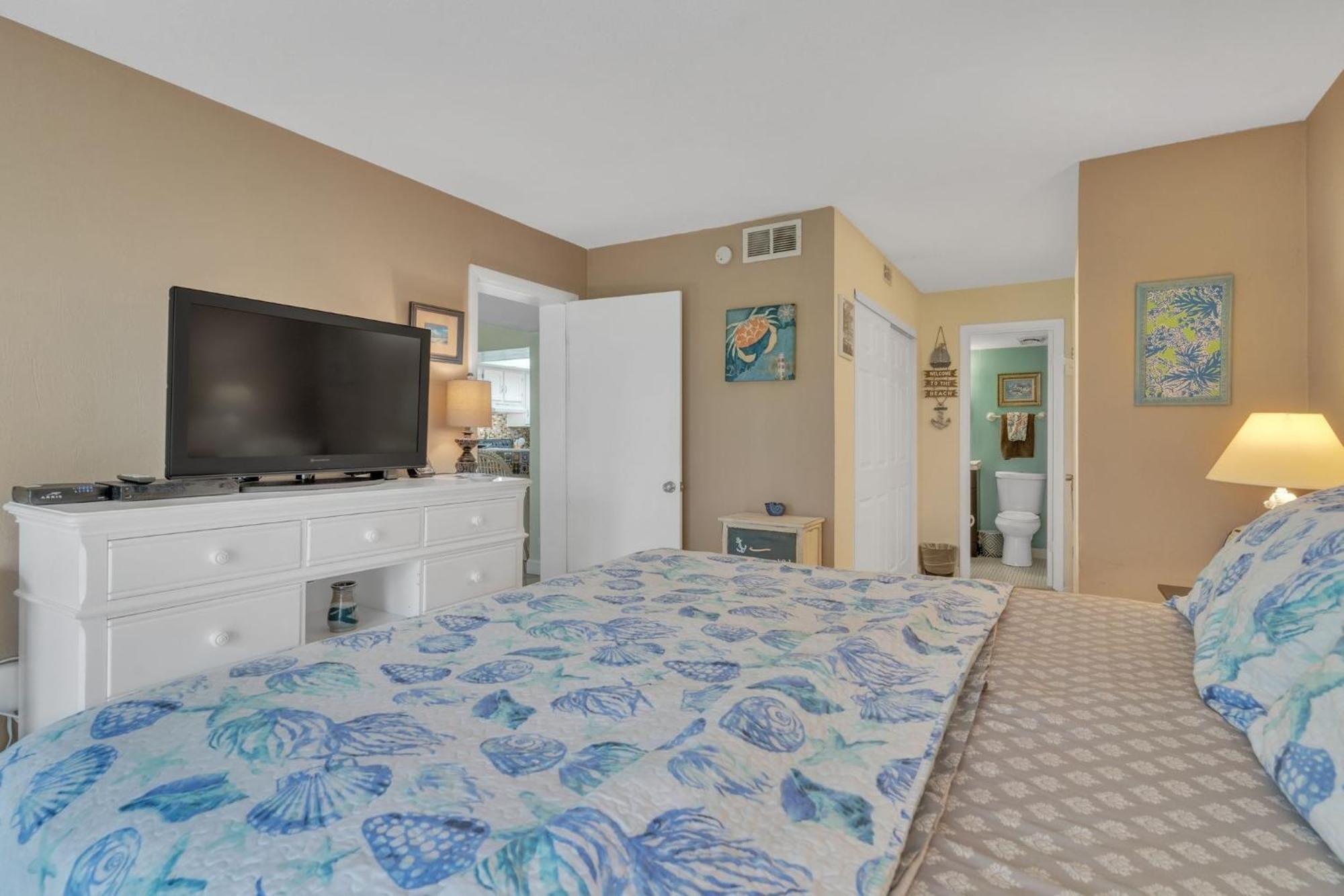 ניו סמירנה ביץ' Cute 1Br Condo Directly On Beach Condo מראה חיצוני תמונה