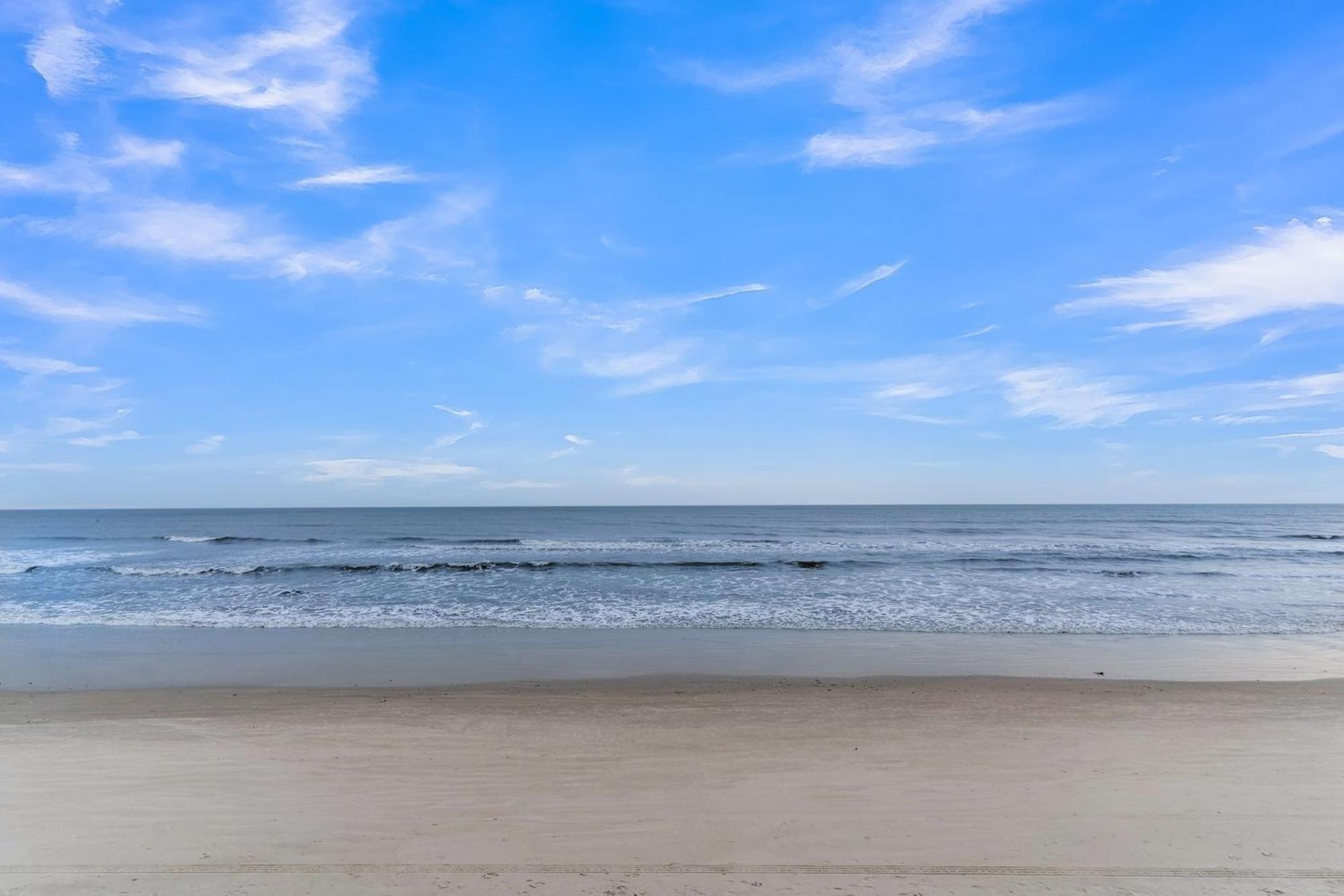 ניו סמירנה ביץ' Cute 1Br Condo Directly On Beach Condo מראה חיצוני תמונה