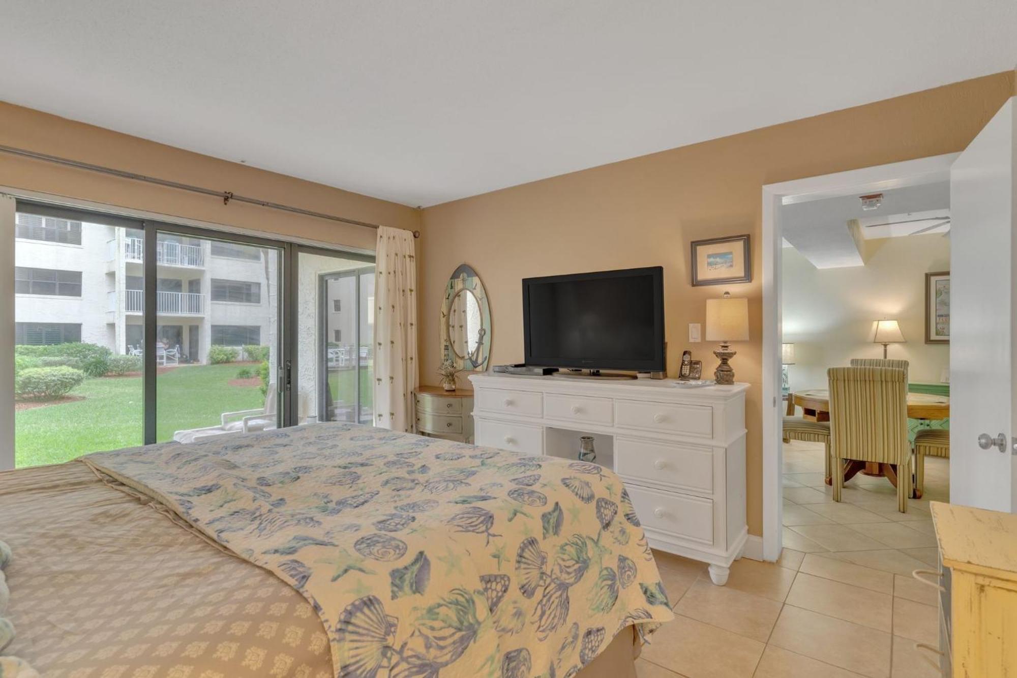 ניו סמירנה ביץ' Cute 1Br Condo Directly On Beach Condo מראה חיצוני תמונה