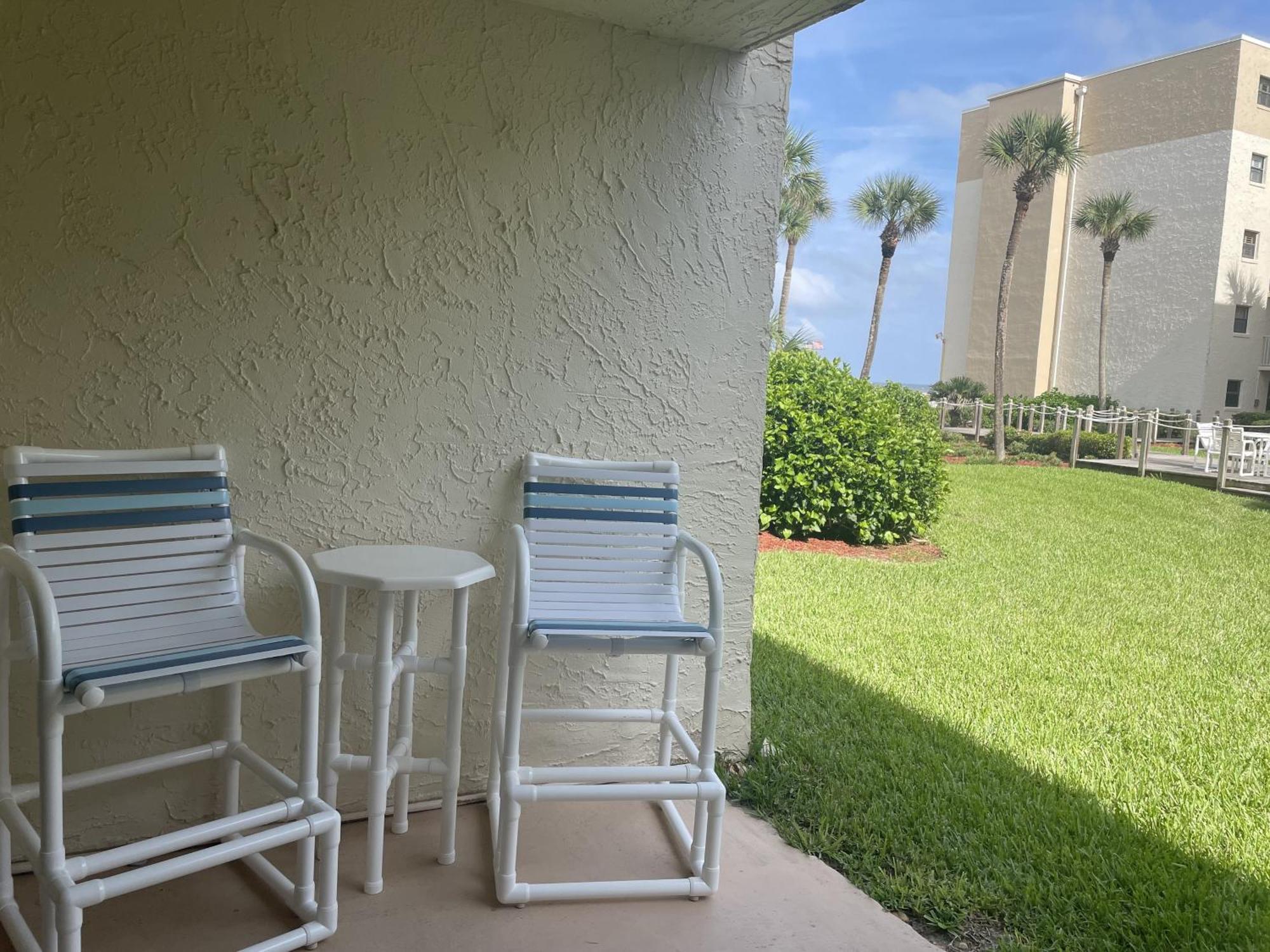 ניו סמירנה ביץ' Cute 1Br Condo Directly On Beach Condo מראה חיצוני תמונה